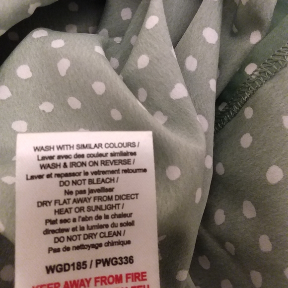 Wednesday's Girl Vintage style Dress - Picture 12 of 13